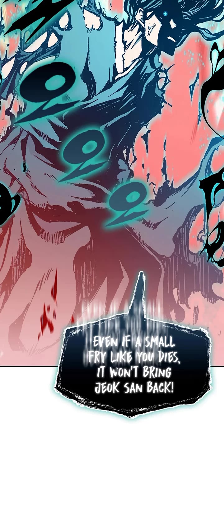 Memoir Of The King Of War Chapter 206 page 3 - Chapter 206