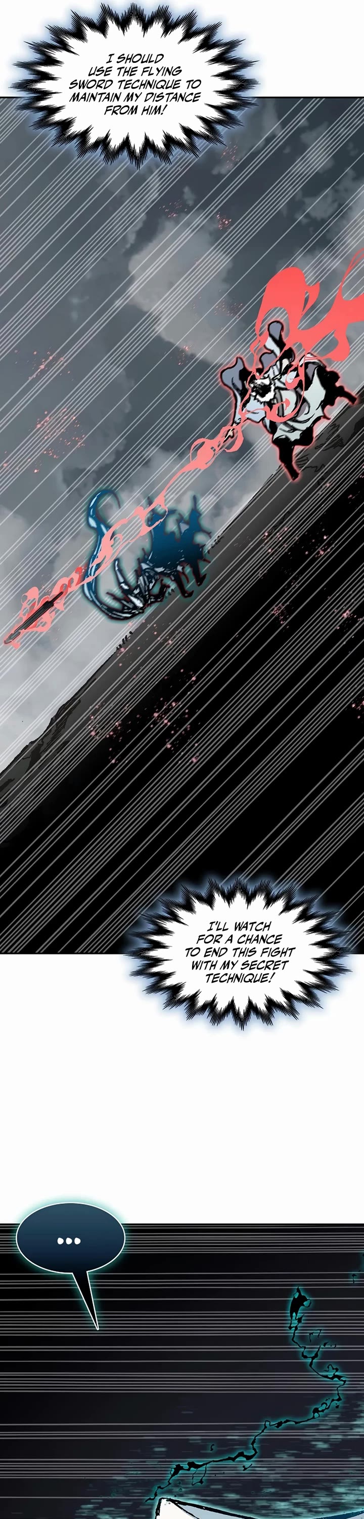 Memoir Of The King Of War Chapter 206 page 33 - Chapter 206