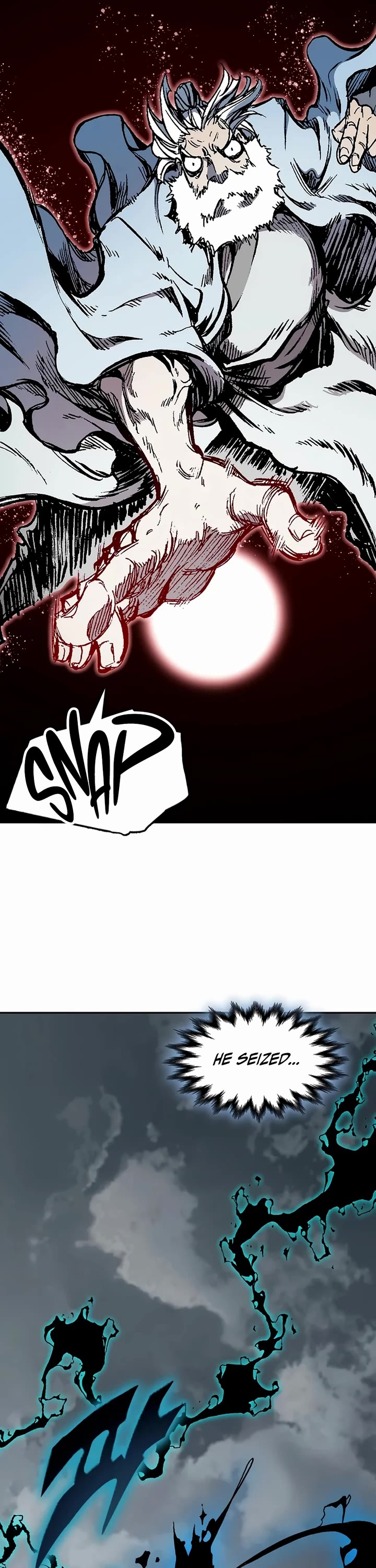 Memoir Of The King Of War Chapter 206 page 36 - Chapter 206