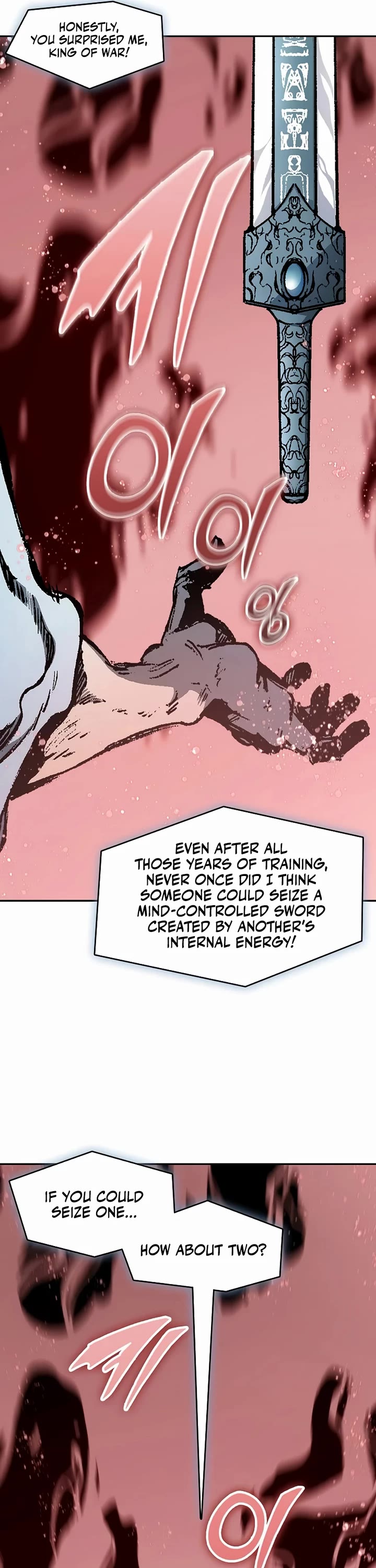 Memoir Of The King Of War Chapter 206 page 45 - Chapter 206