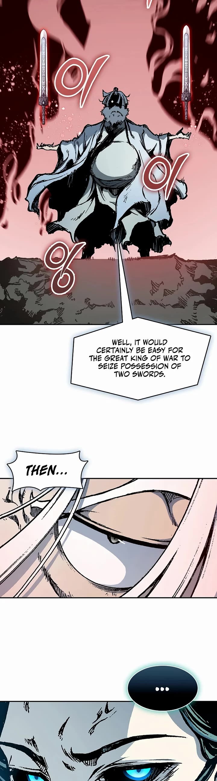 Memoir Of The King Of War Chapter 206 page 46 - Chapter 206