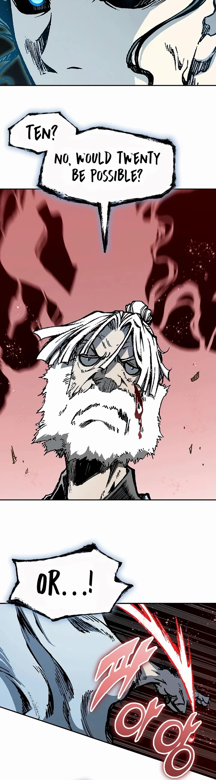 Memoir Of The King Of War Chapter 206 page 47 - Chapter 206