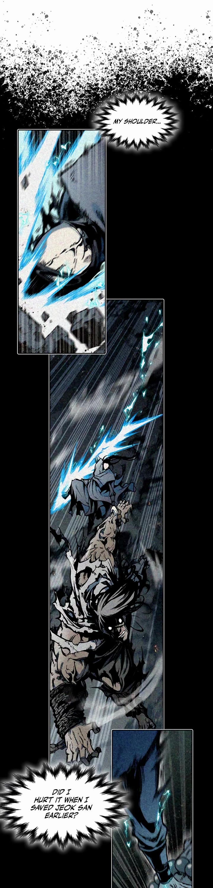 Memoir Of The King Of War Chapter 206 page 7 - Chapter 206