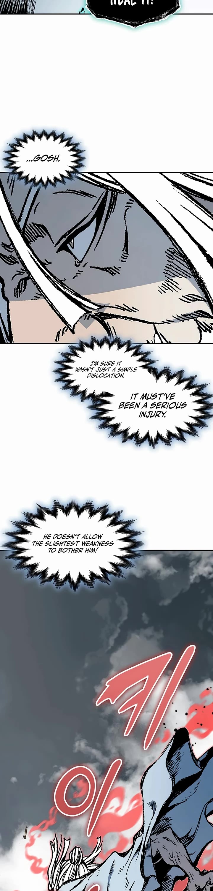 Memoir Of The King Of War Chapter 206 page 9 - Chapter 206