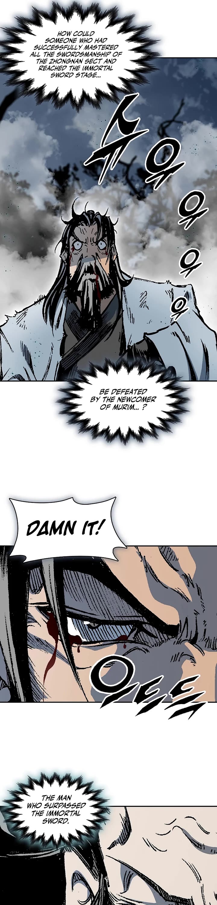 Memoir Of The King Of War Chapter 207 page 26 - Chapter 207