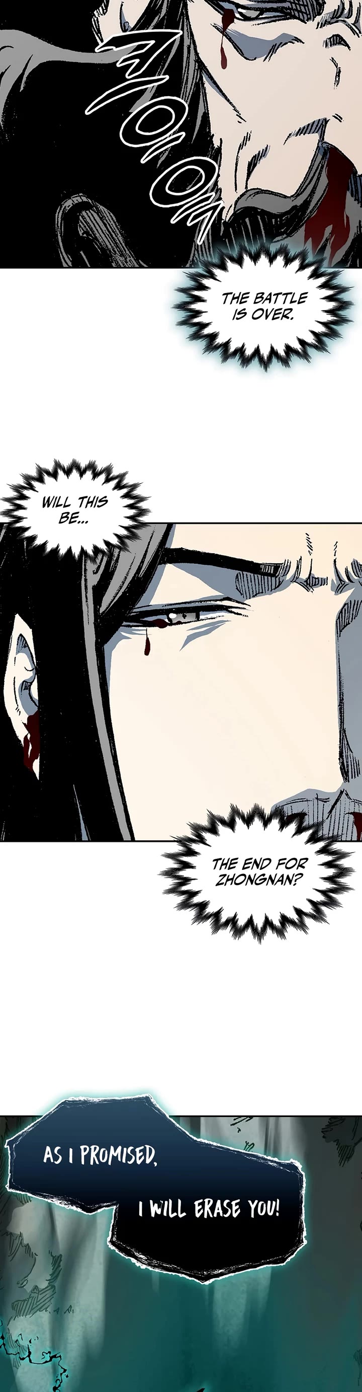 Memoir Of The King Of War Chapter 207 page 27 - Chapter 207