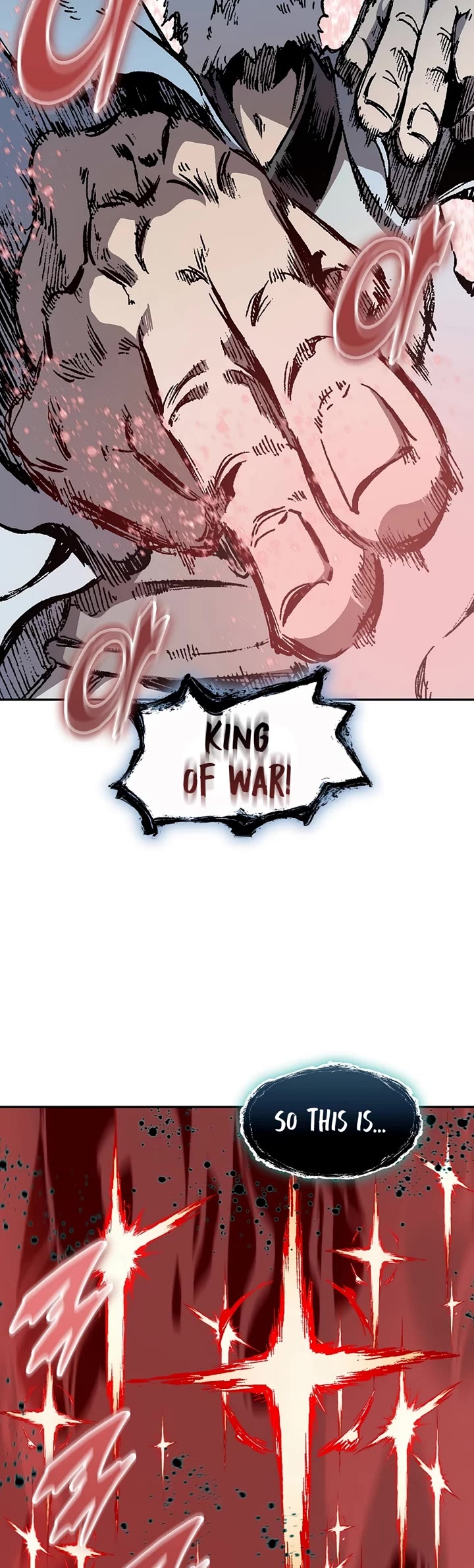Memoir Of The King Of War Chapter 207 page 3 - Chapter 207