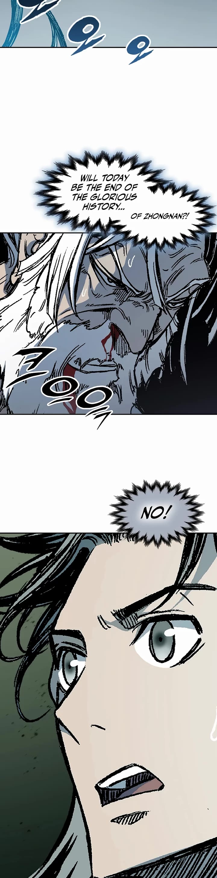 Memoir Of The King Of War Chapter 207 page 30 - Chapter 207
