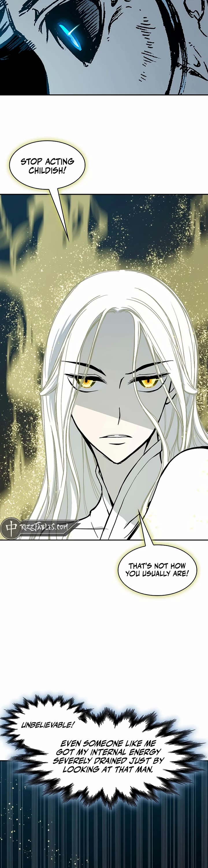 Memoir Of The King Of War Chapter 207 page 33 - Chapter 207