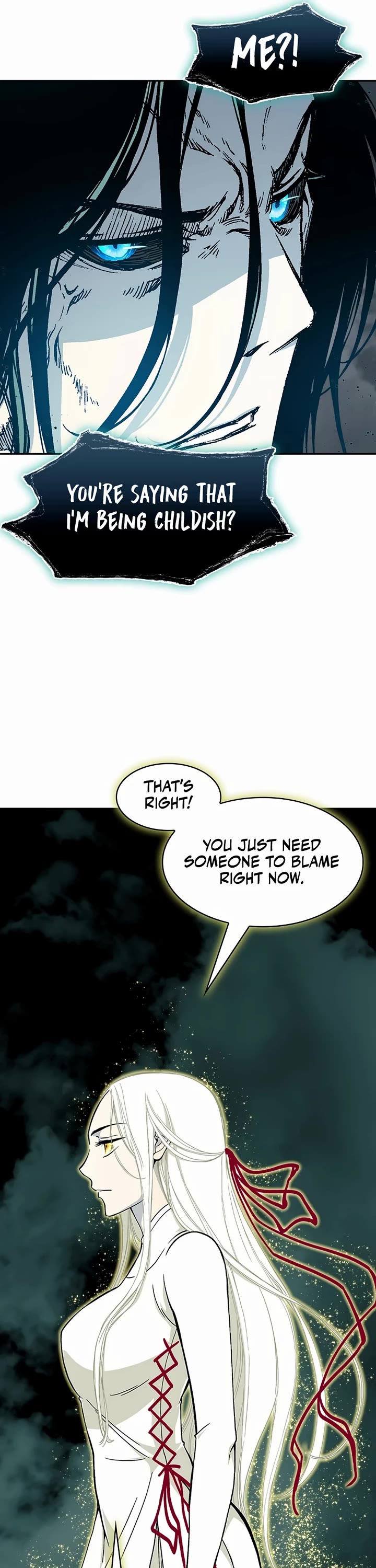 Memoir Of The King Of War Chapter 207 page 36 - Chapter 207