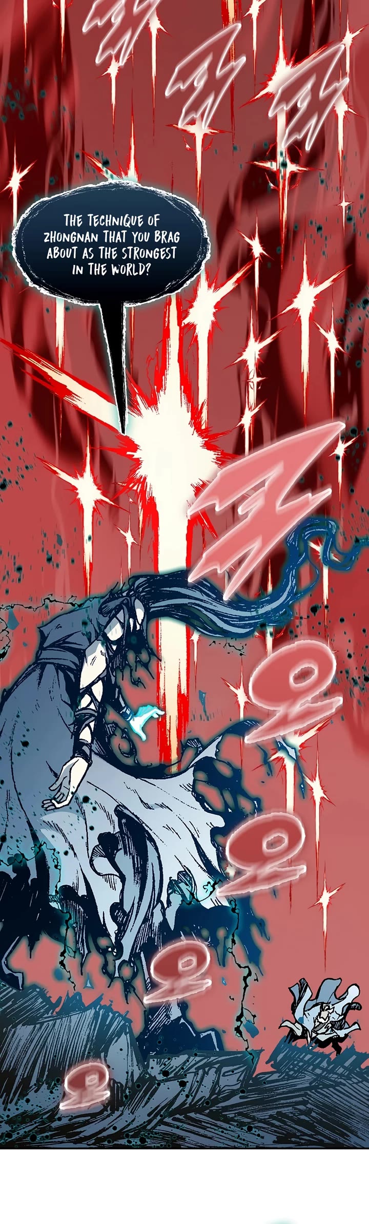 Memoir Of The King Of War Chapter 207 page 4 - Chapter 207