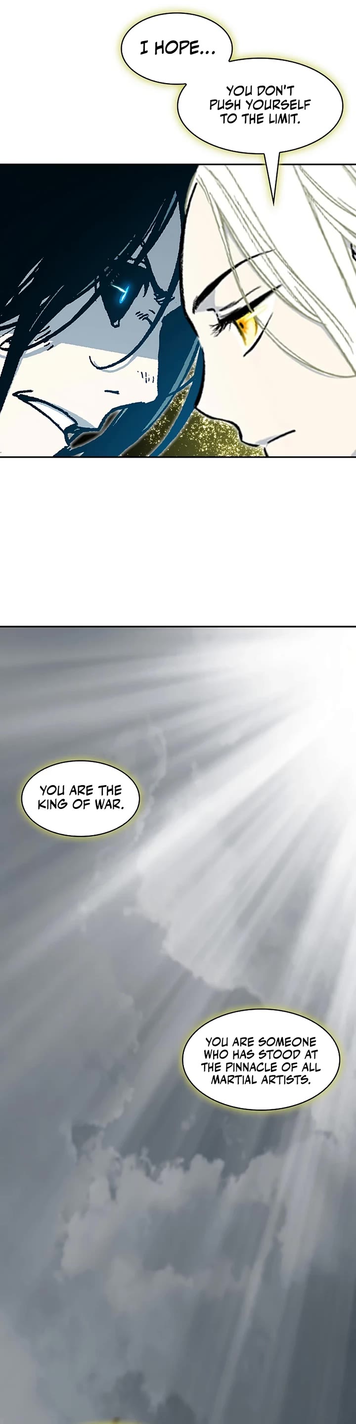 Memoir Of The King Of War Chapter 207 page 41 - Chapter 207