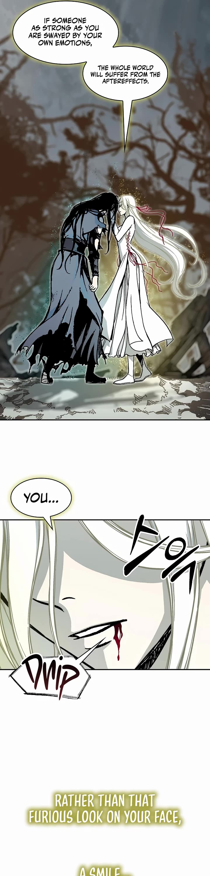 Memoir Of The King Of War Chapter 207 page 42 - Chapter 207