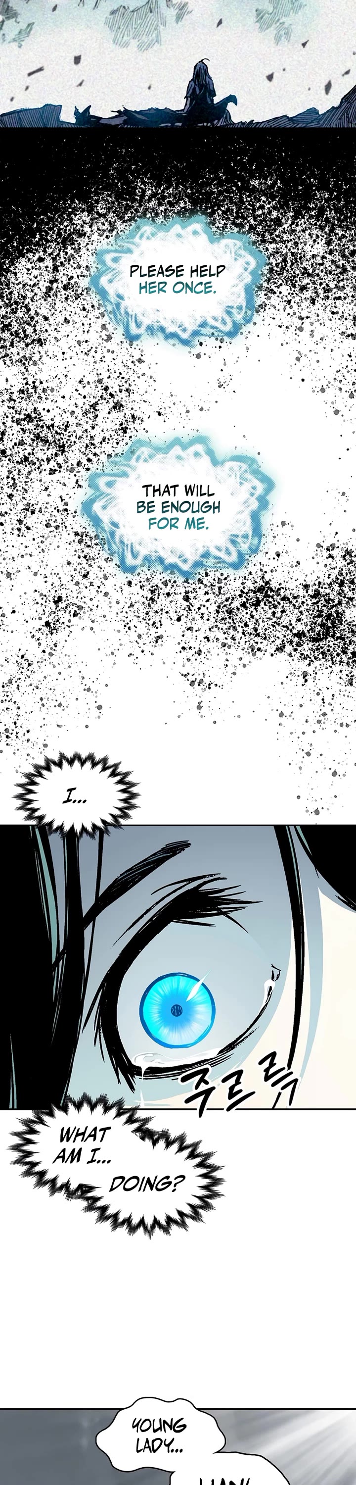 Memoir Of The King Of War Chapter 207 page 48 - Chapter 207