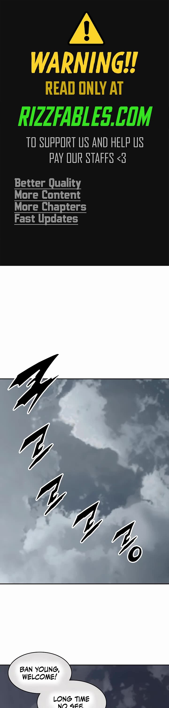 Memoir Of The King Of War Chapter 208 page 1 - Chapter 208