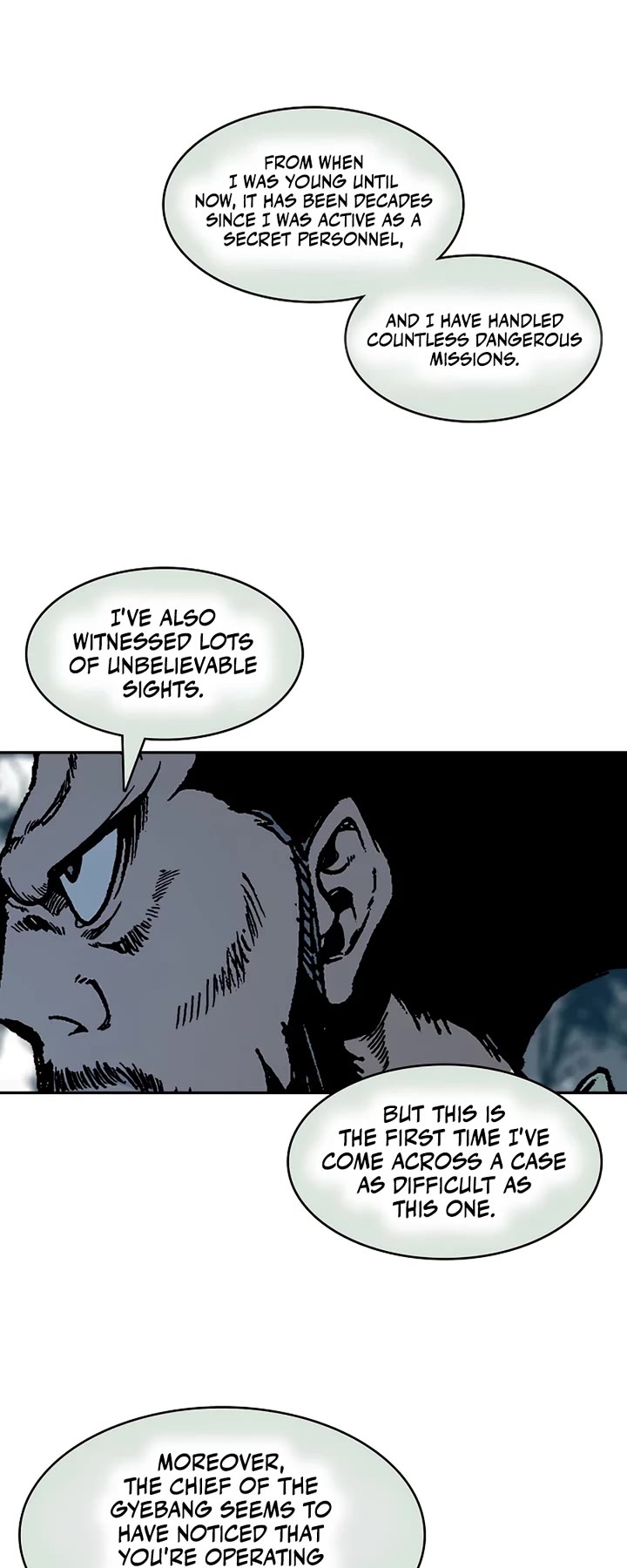 Memoir Of The King Of War Chapter 208 page 10 - Chapter 208