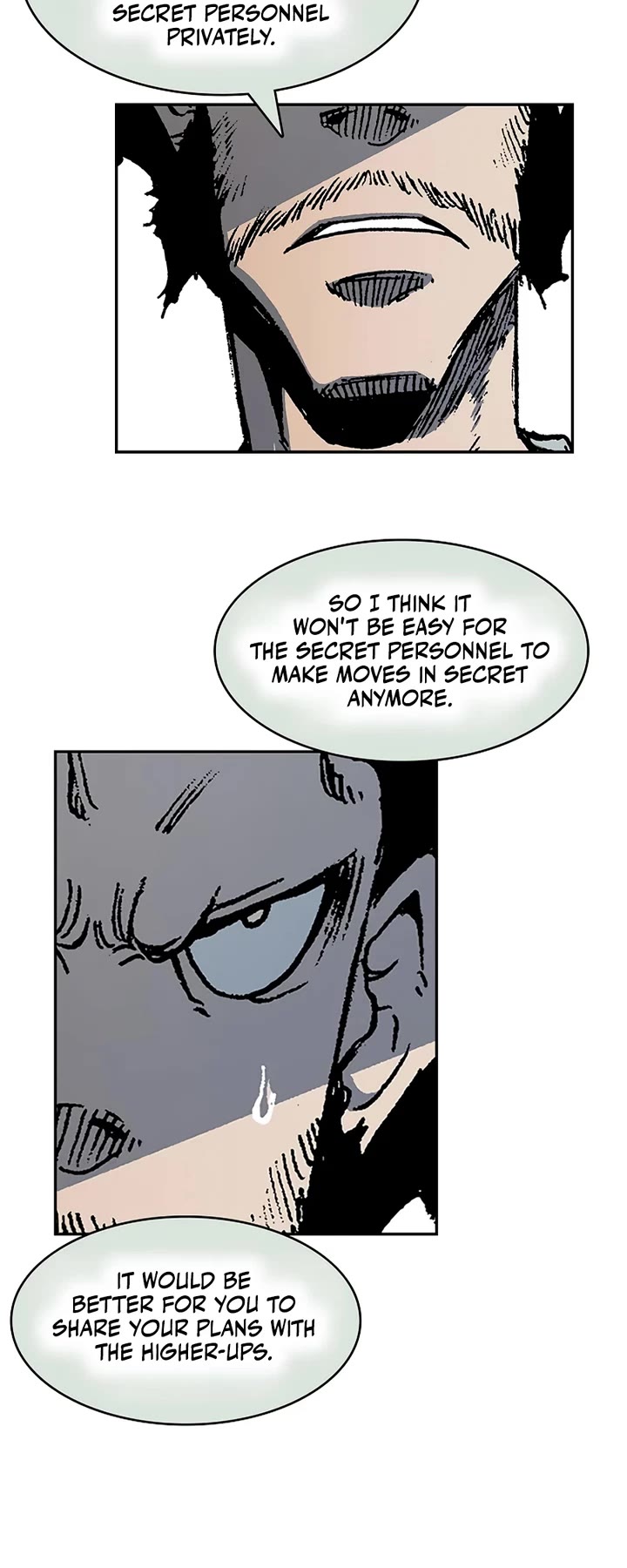 Memoir Of The King Of War Chapter 208 page 11 - Chapter 208