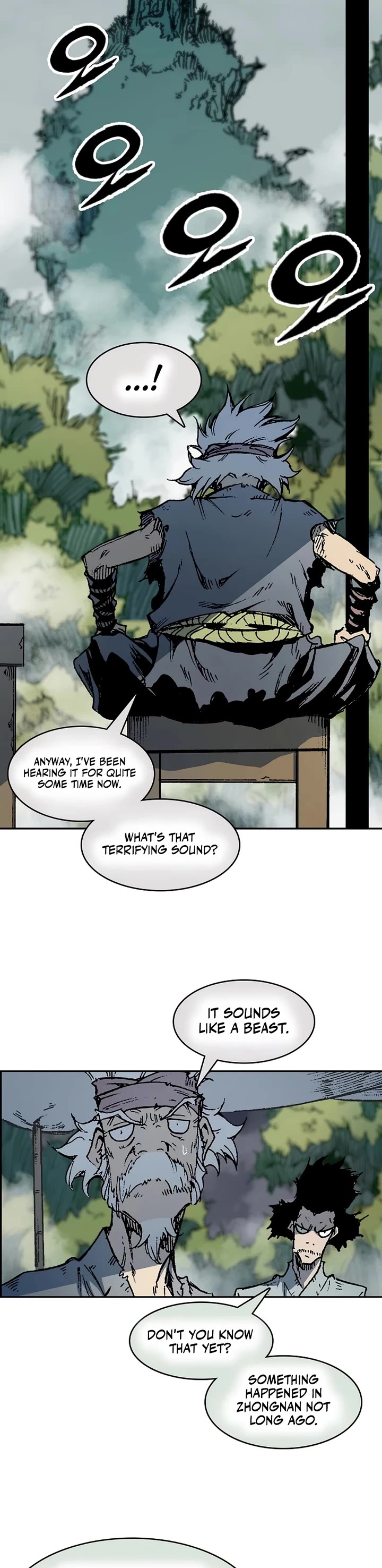 Memoir Of The King Of War Chapter 208 page 13 - Chapter 208