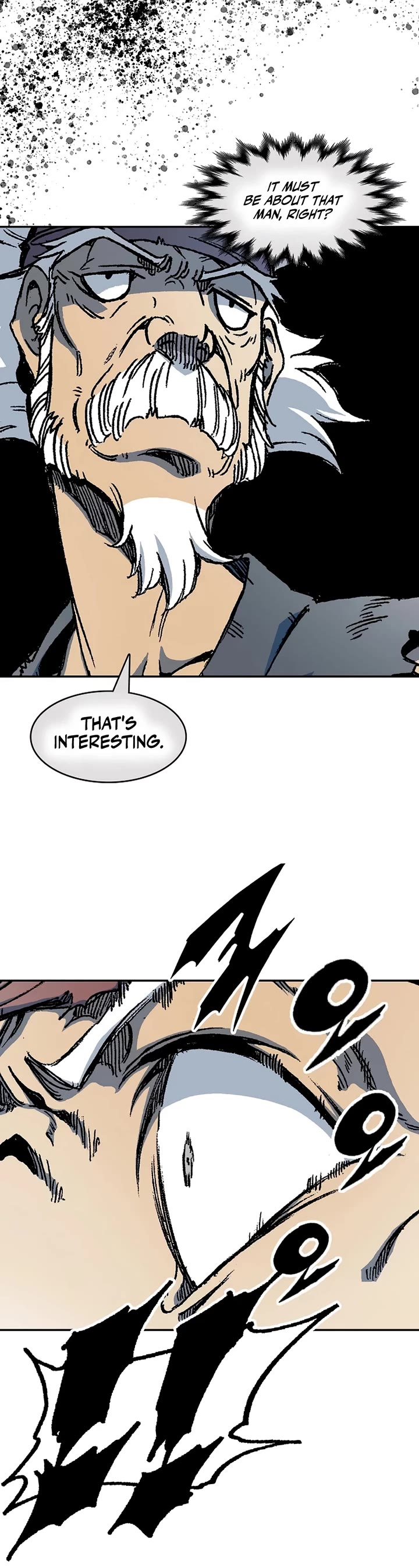 Memoir Of The King Of War Chapter 208 page 16 - Chapter 208