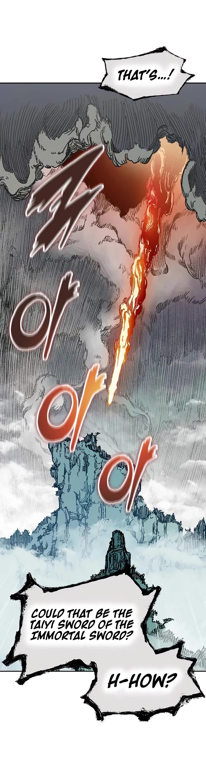 Memoir Of The King Of War Chapter 208 page 17 - Chapter 208