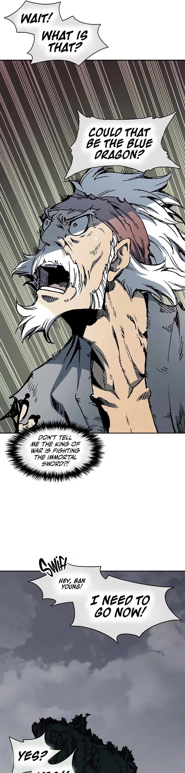 Memoir Of The King Of War Chapter 208 page 18 - Chapter 208