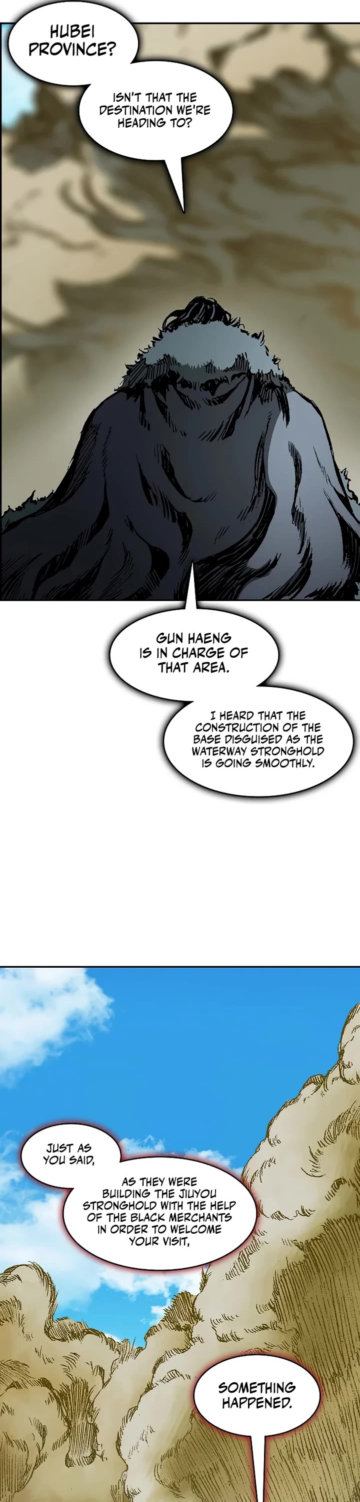 Memoir Of The King Of War Chapter 208 page 22 - Chapter 208