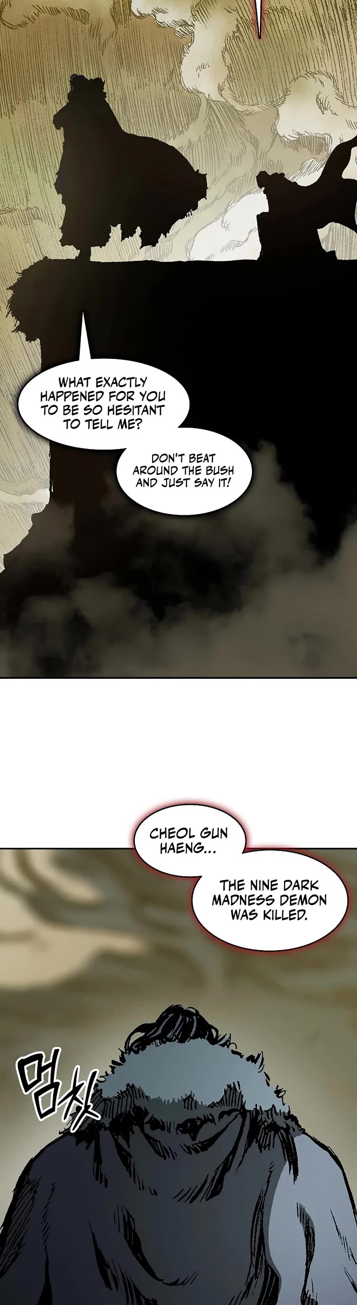 Memoir Of The King Of War Chapter 208 page 23 - Chapter 208