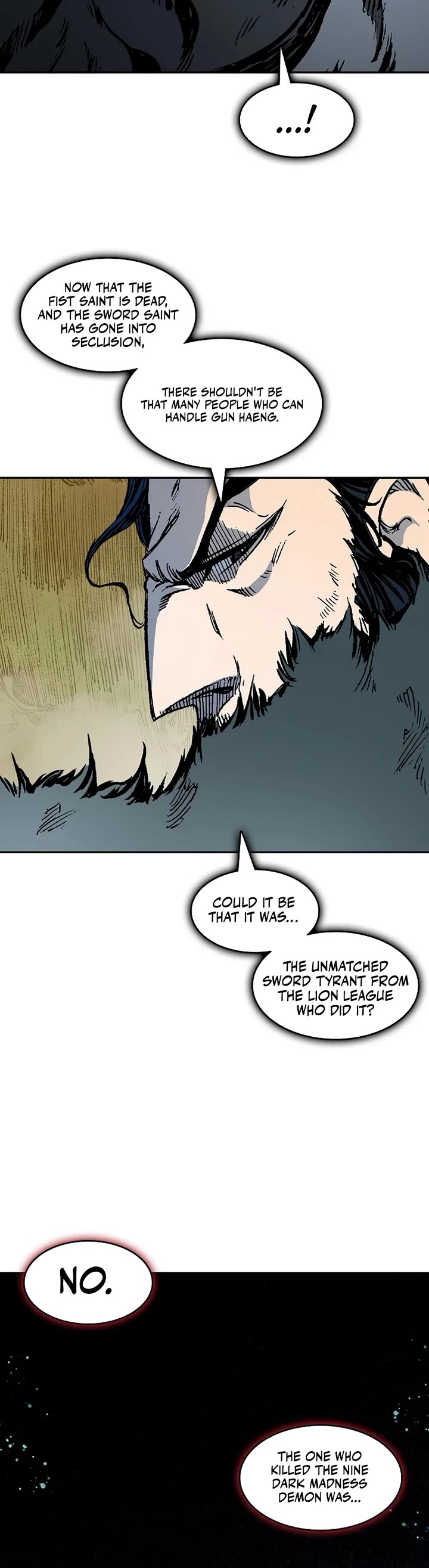 Memoir Of The King Of War Chapter 208 page 24 - Chapter 208