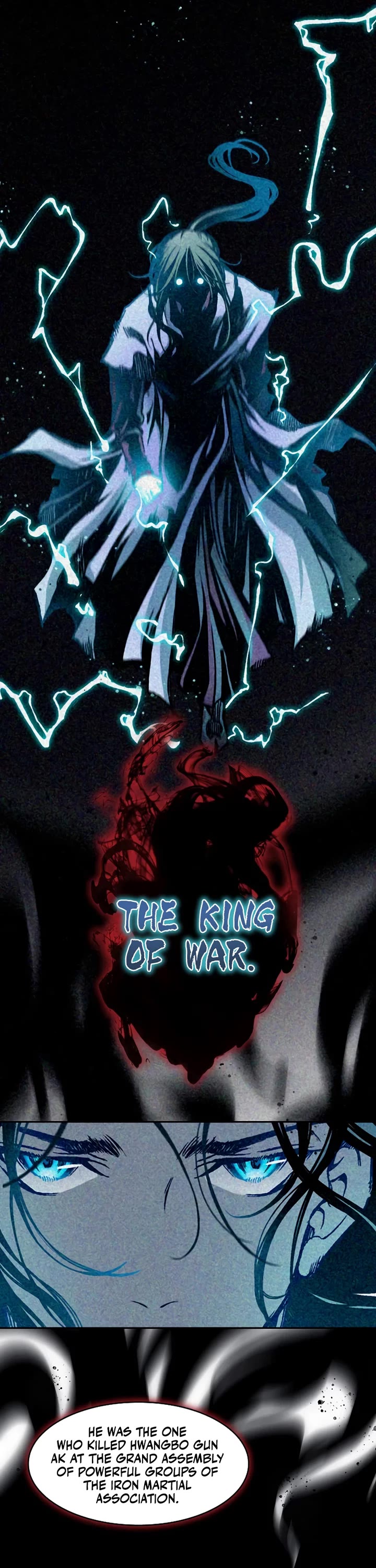 Memoir Of The King Of War Chapter 208 page 25 - Chapter 208