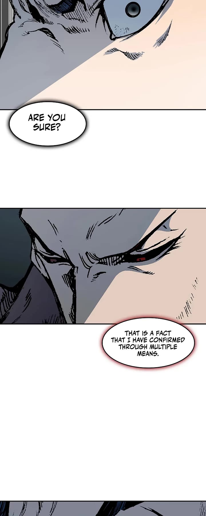 Memoir Of The King Of War Chapter 208 page 27 - Chapter 208