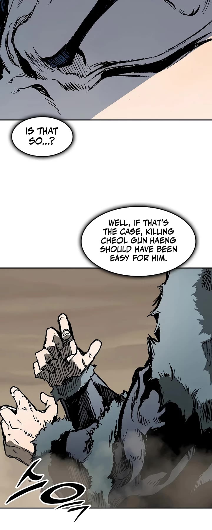 Memoir Of The King Of War Chapter 208 page 28 - Chapter 208