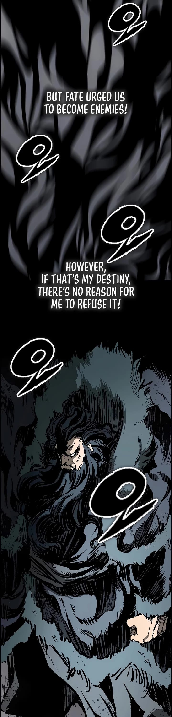 Memoir Of The King Of War Chapter 208 page 30 - Chapter 208