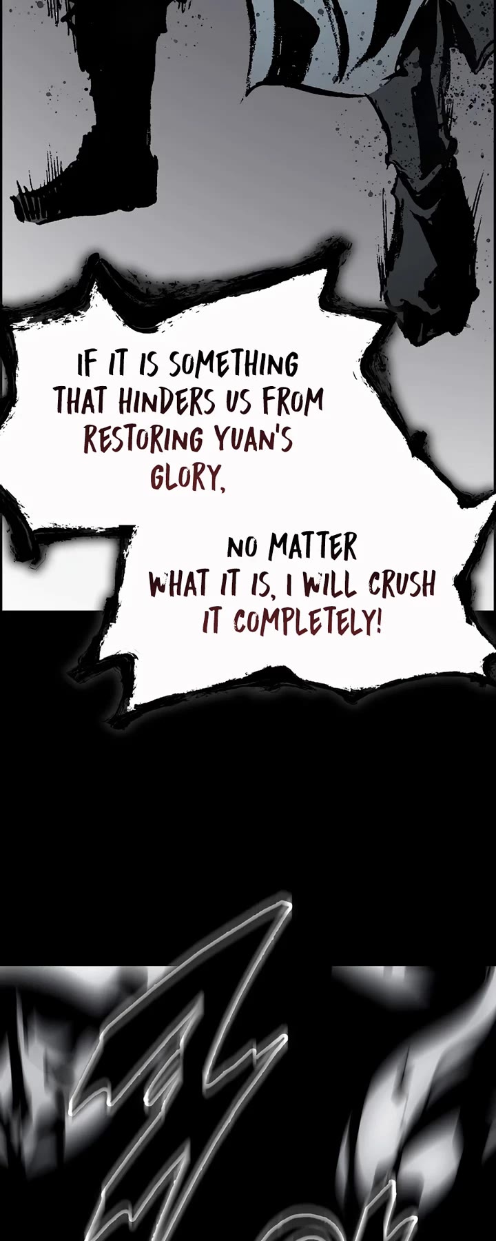 Memoir Of The King Of War Chapter 208 page 31 - Chapter 208