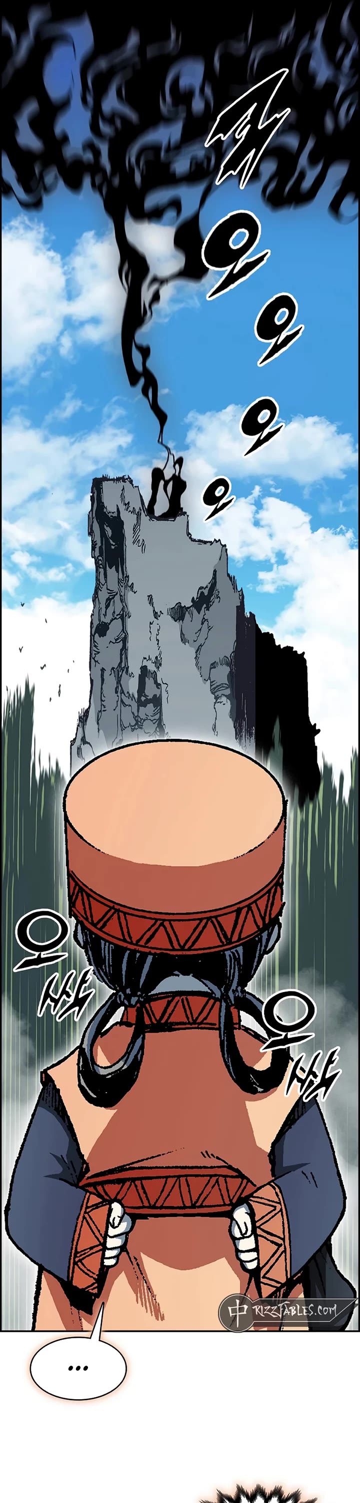 Memoir Of The King Of War Chapter 208 page 36 - Chapter 208