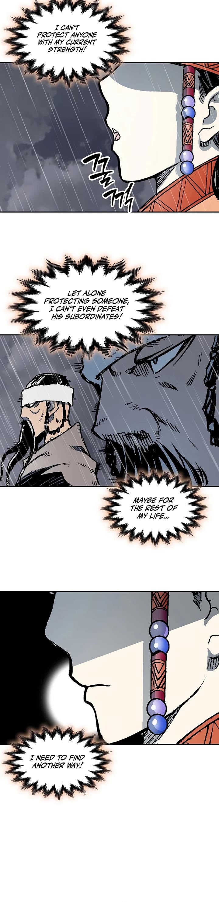 Memoir Of The King Of War Chapter 208 page 38 - Chapter 208