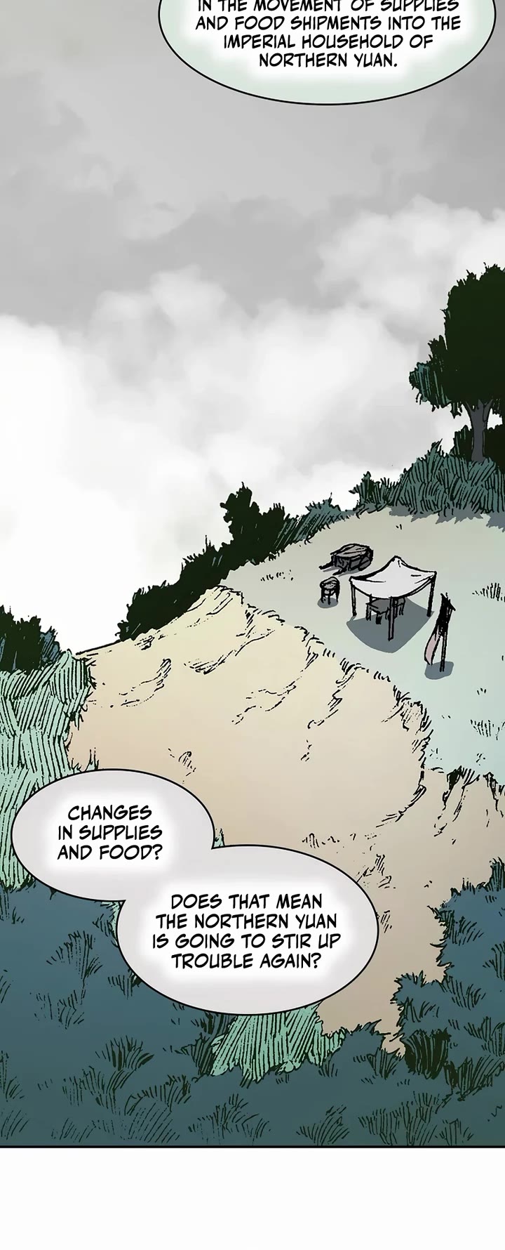 Memoir Of The King Of War Chapter 208 page 4 - Chapter 208