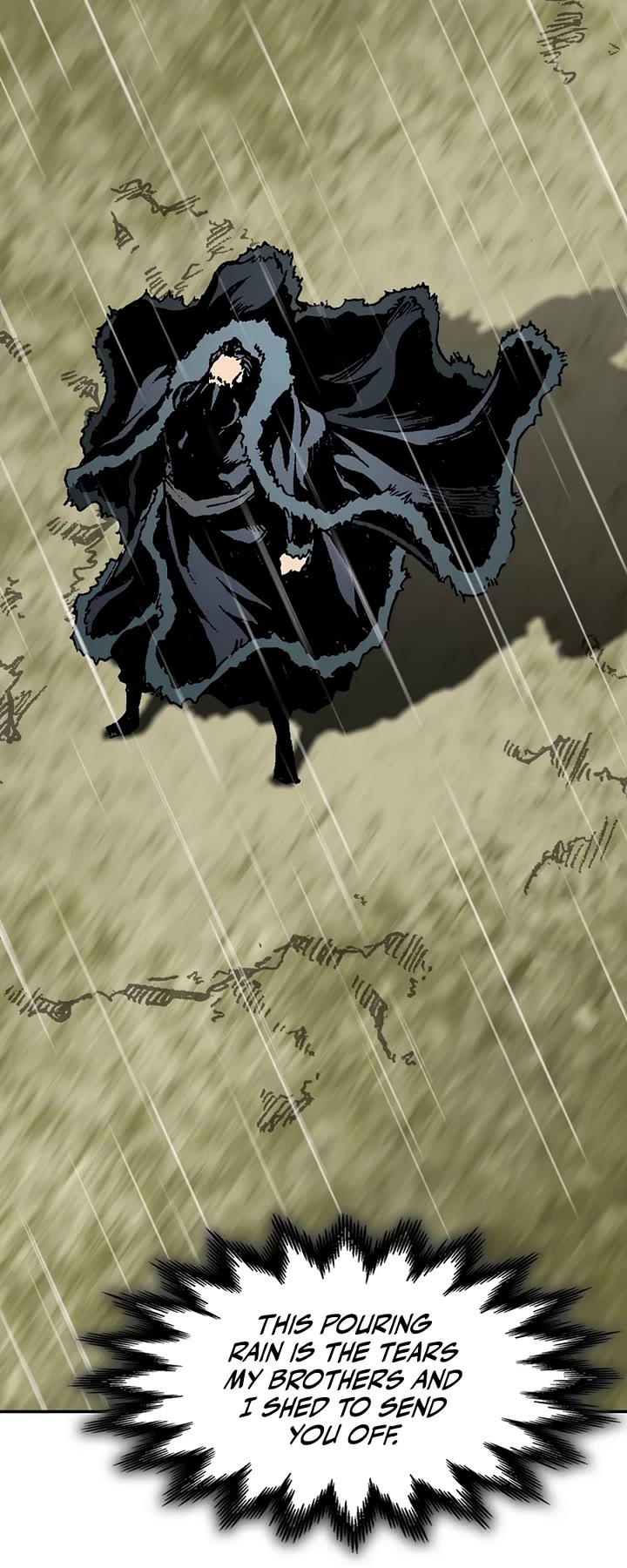 Memoir Of The King Of War Chapter 208 page 42 - Chapter 208