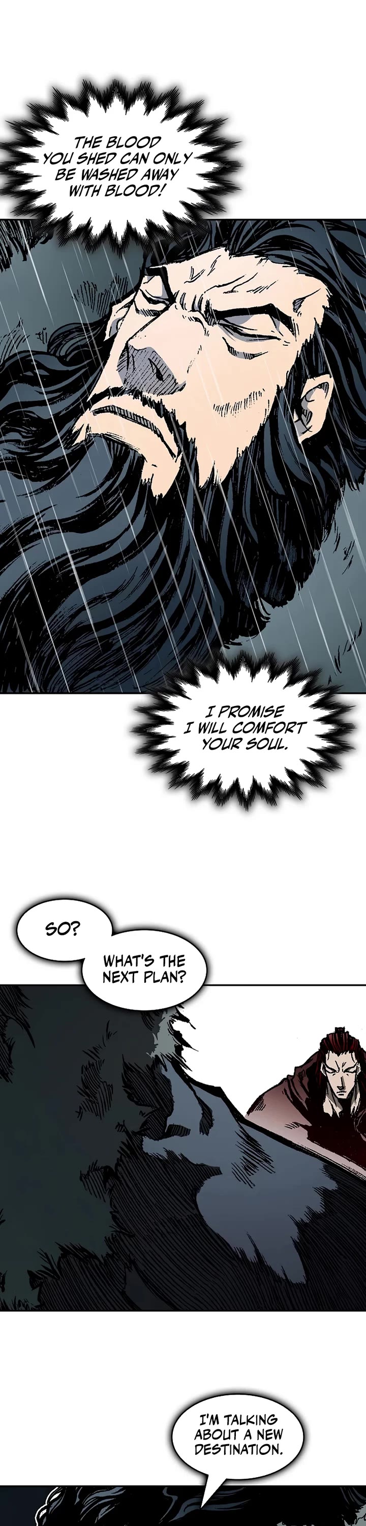 Memoir Of The King Of War Chapter 208 page 43 - Chapter 208