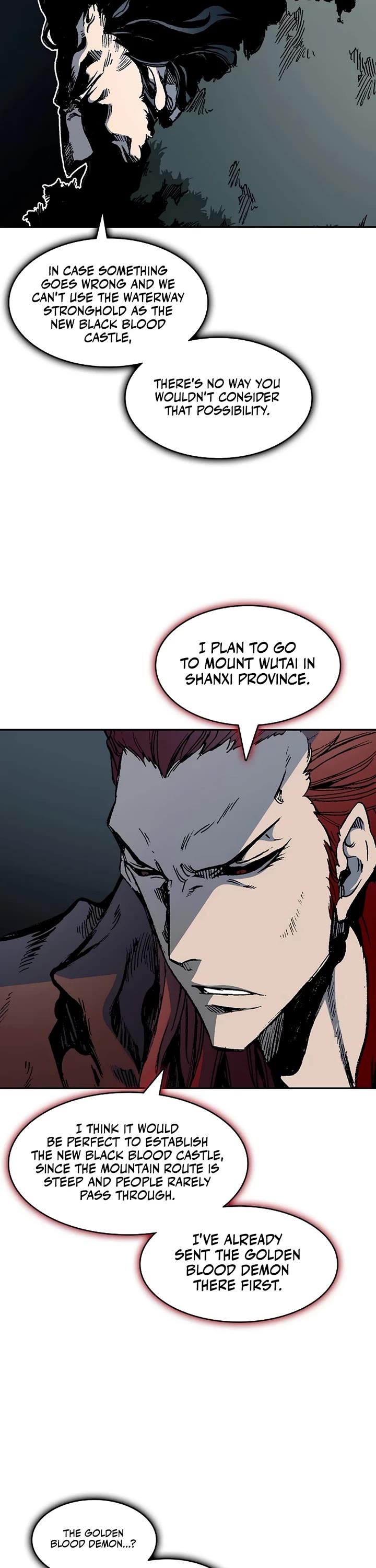 Memoir Of The King Of War Chapter 208 page 44 - Chapter 208