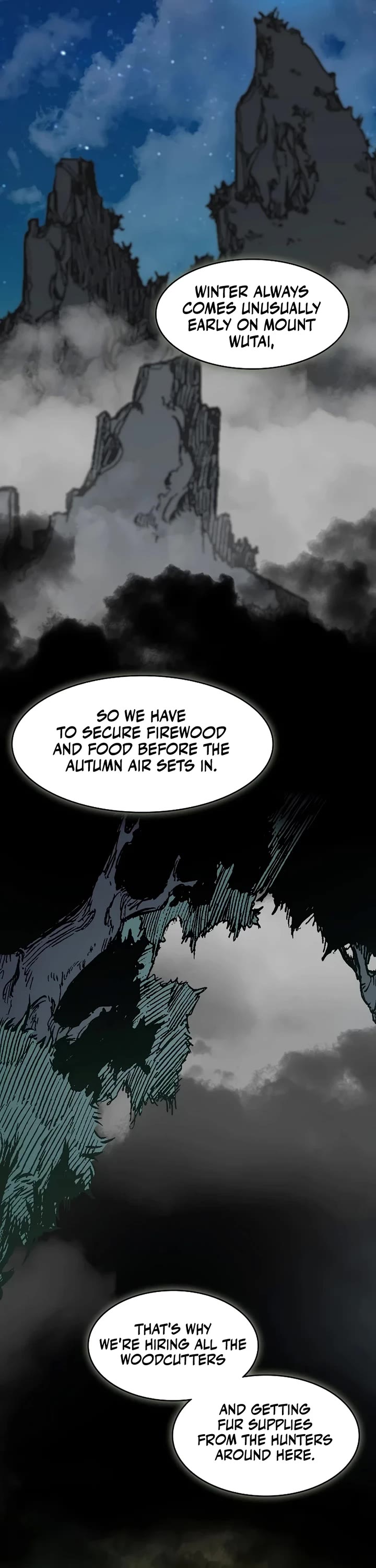 Memoir Of The King Of War Chapter 208 page 47 - Chapter 208
