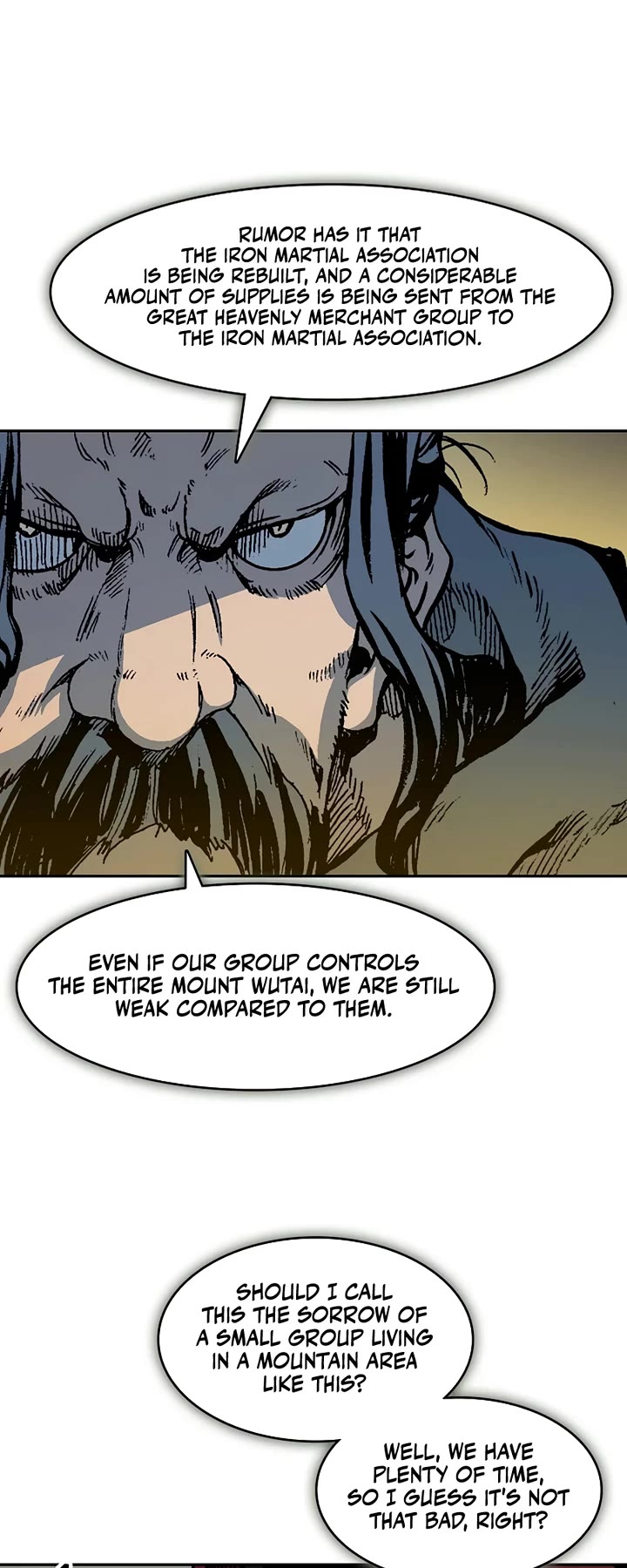 Memoir Of The King Of War Chapter 208 page 49 - Chapter 208