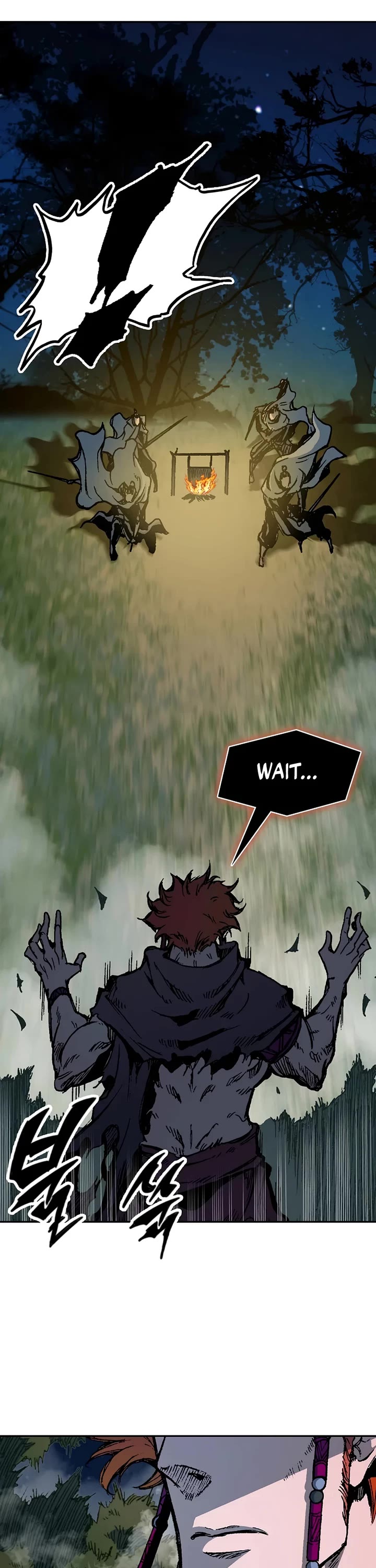 Memoir Of The King Of War Chapter 208 page 51 - Chapter 208