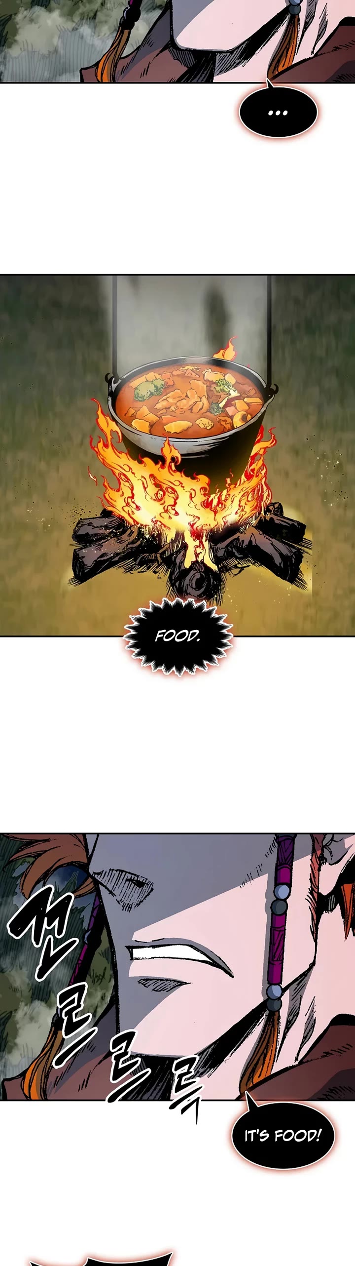 Memoir Of The King Of War Chapter 208 page 52 - Chapter 208
