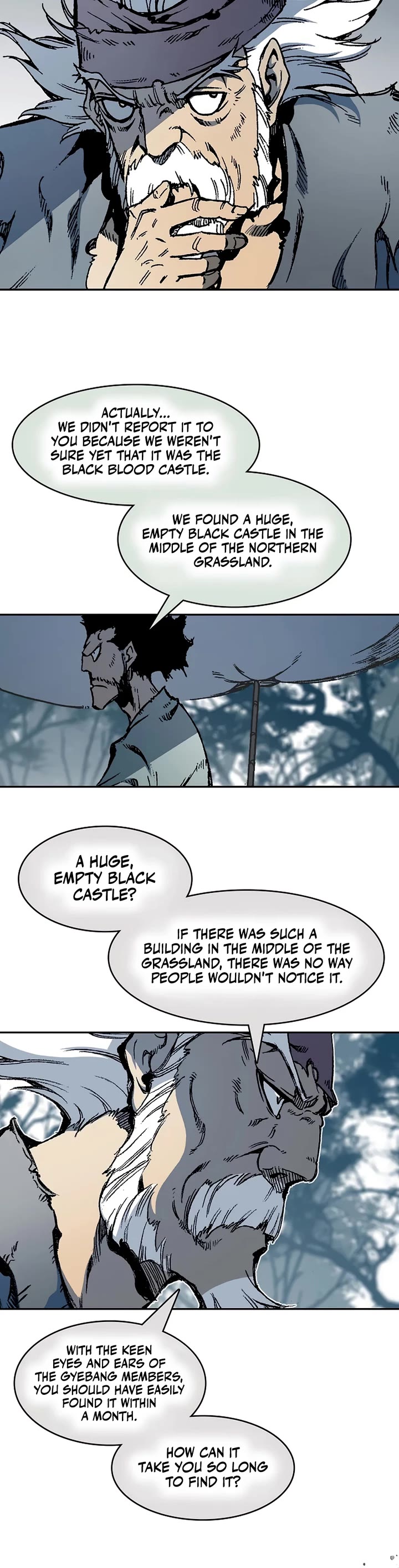 Memoir Of The King Of War Chapter 208 page 7 - Chapter 208