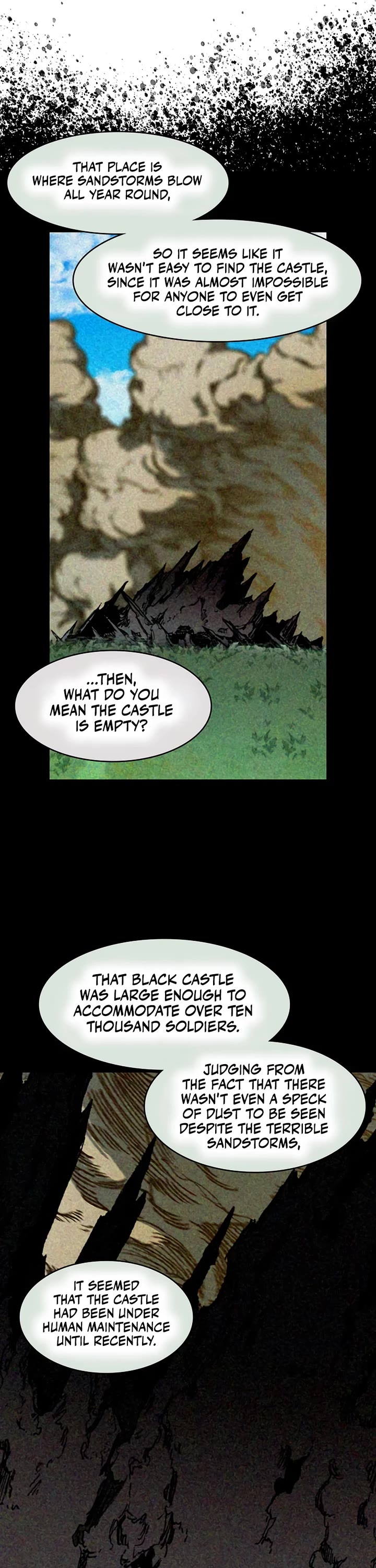 Memoir Of The King Of War Chapter 208 page 8 - Chapter 208
