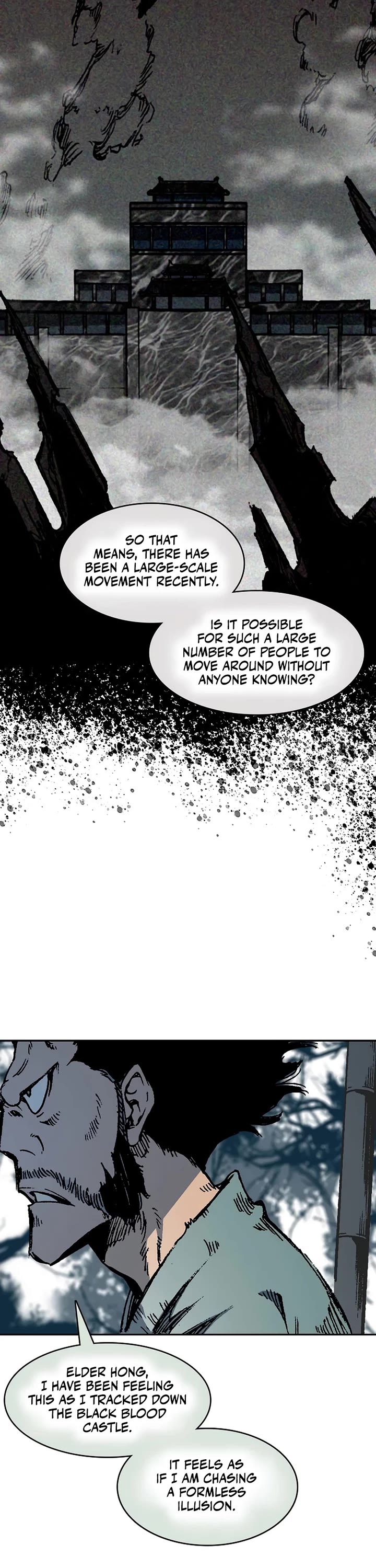 Memoir Of The King Of War Chapter 208 page 9 - Chapter 208