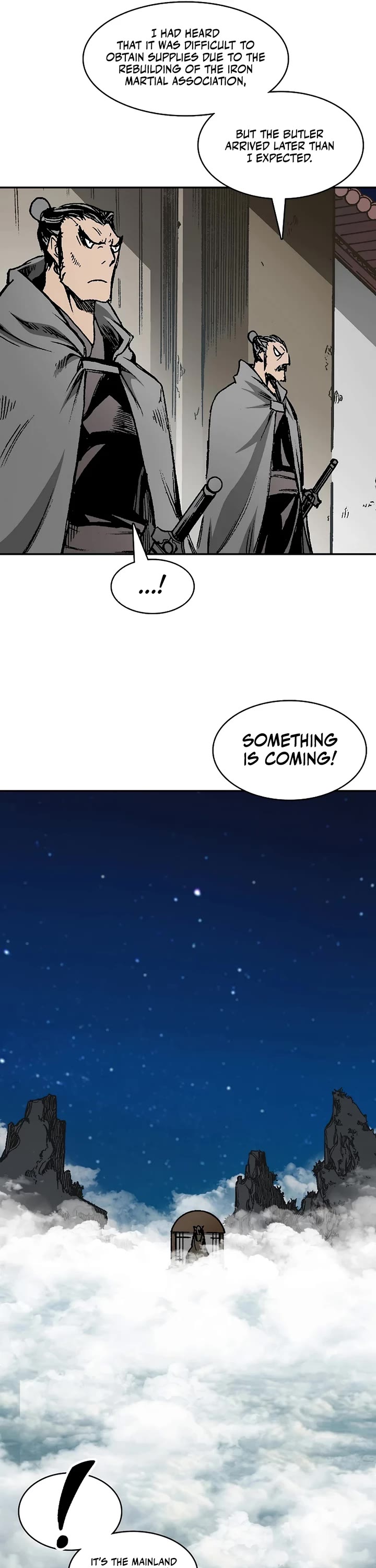 Memoir Of The King Of War Chapter 209 page 12 - Chapter 209
