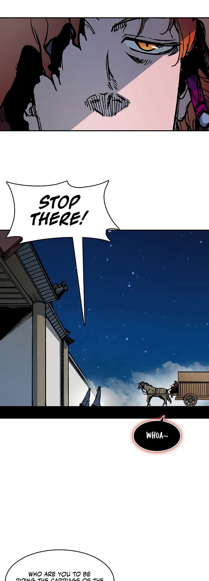 Memoir Of The King Of War Chapter 209 page 14 - Chapter 209