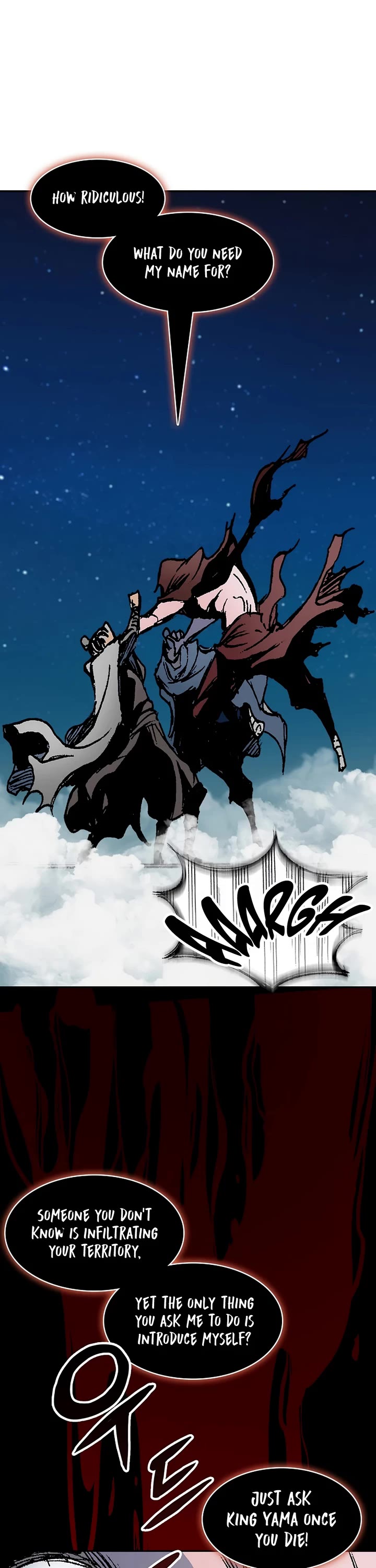 Memoir Of The King Of War Chapter 209 page 16 - Chapter 209