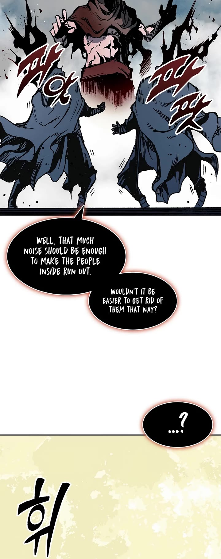 Memoir Of The King Of War Chapter 209 page 19 - Chapter 209
